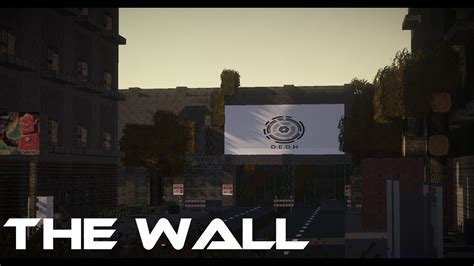 Craftmétragecontest Minecraft Machinima Fr Hd The Wall Un