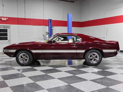 1969 Ford Mustang Shelby Gt500 For Sale In Pittsburgh Pa
