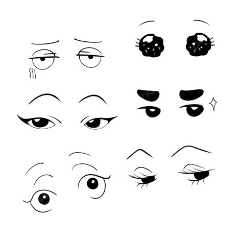 Eye Expression Png Picture Eye Expression Eye Eyes Be Half Asleep