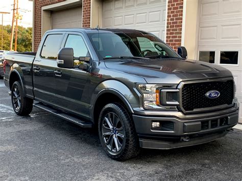 2018 Ford F 150 Xlt Special Edition Stock C67445 For Sale Near Edgewater Park Nj Nj Ford Dealer