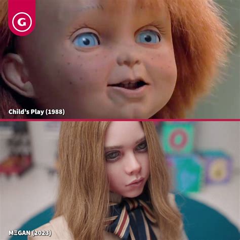 Gamespot On Twitter Chucky Who M3gan Is The Internets New Favorite Doll From Hell And No