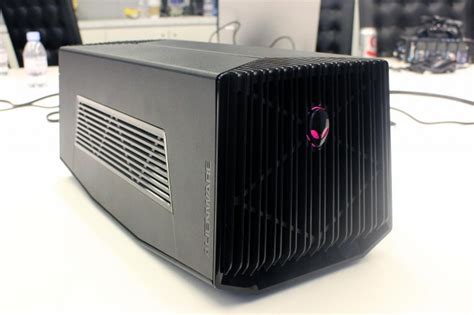 Alienware Announces Graphics Amplifier For Their Laptops Contrarie