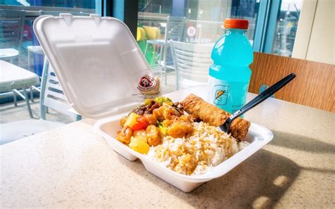 Delivery fee $1 within 4.00 miles delivery minimum $15.00 estimated time. Panda Express Gourmet Chinese Food