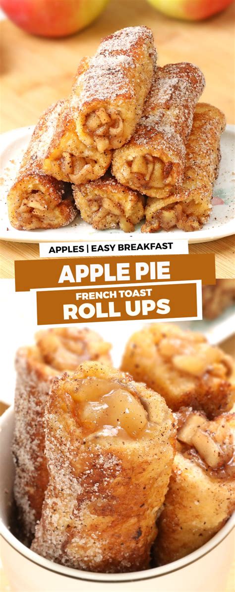 Apple Roll Ups 1 Sugar Apron