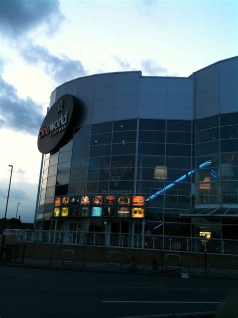 Cineworld Cinemas Cinema Enfield London United Kingdom Yelp