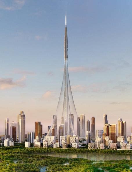 10 Tallest Buildings Under Construction In The World The Tower Info
