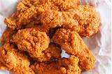 Infused with spices and seasonings and soaked in buttermilk to amp its flavor. KFC is taking human antibiotics out of its chicken - CBS News