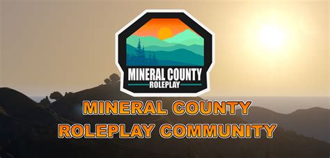 Mineral County Roleplay Whitelist Cadmdt Now Recruiting