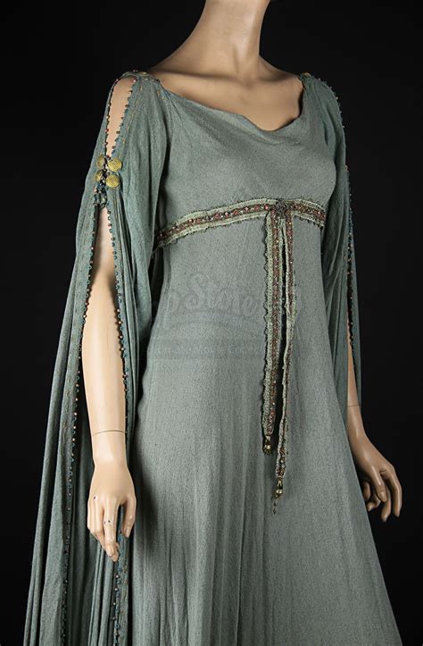 Bhoomi collection, navi mumbai (new mumbai), india. Guinevere (Keira Knightley) Blue Dress | Prop Store ...