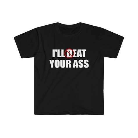 I Eat Ass Svg Etsy Sterreich