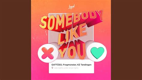 Somebody Like You Youtube