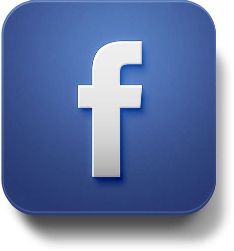 Fb Icon Transparent Fbpng Images And Vector Freeiconspng