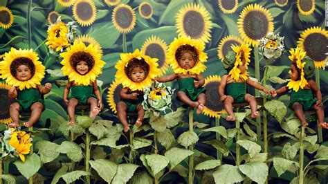 Photos From Anne Geddes Book Small World