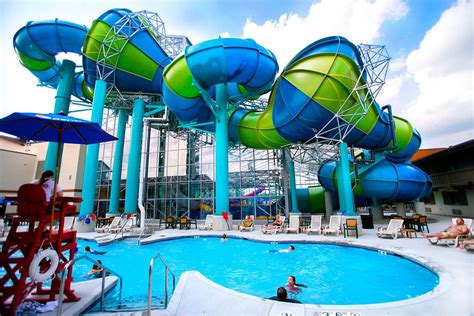 Coolest Indoor Water Parks In The United States Indoor Waterpark