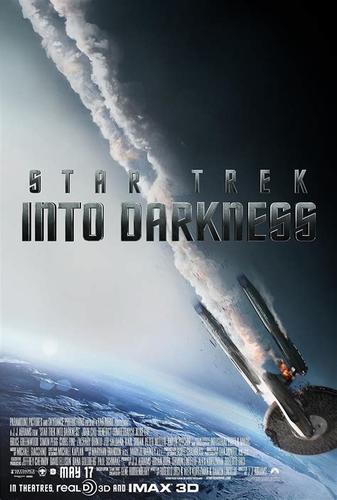 Star Trek Into Darkness 2013 Connections Imdb