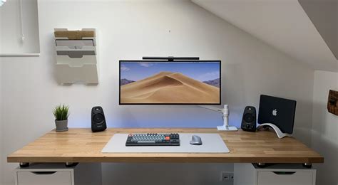 Unbelievable IKEA Office Desk Setup That Has Been Trending On Reddit