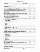 Images of Msp Medicare Secondary Payer Questionnaire