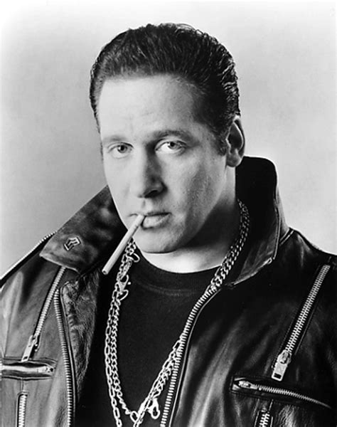 Andrew Dice Clay Vintage Concert Photo Promo Print At Wolfgang S