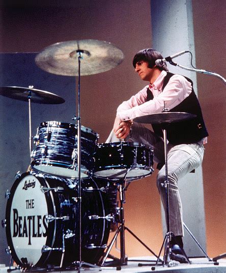In Search Of The Real Ringo Kit DRUM Magazine