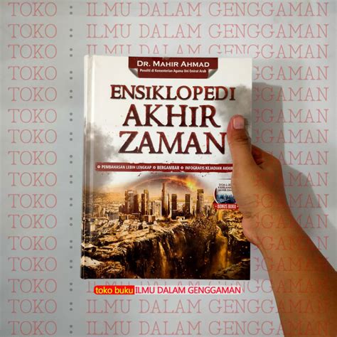 Ensiklopedi Akhir Zaman Ummul Qura Lazada Indonesia