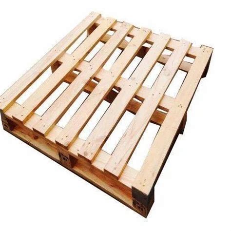 Industrial Wooden Pallets At Rs 1100piece Wooden Storage Pallet In