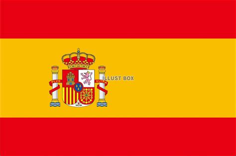 最高スペイン 国旗 フリー イラストのアイデア