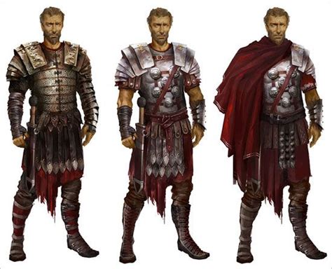 Pixologic Interview Ryse Son Of Rome Roman Armor Roman