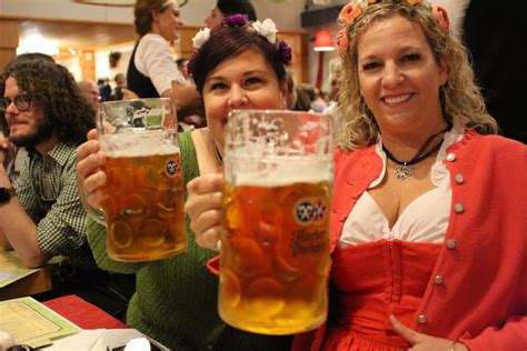 Oktoberfest Middle Weekend 2022 Oktoberfest Tours