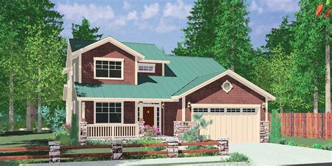 2 Story House Plans Traditional