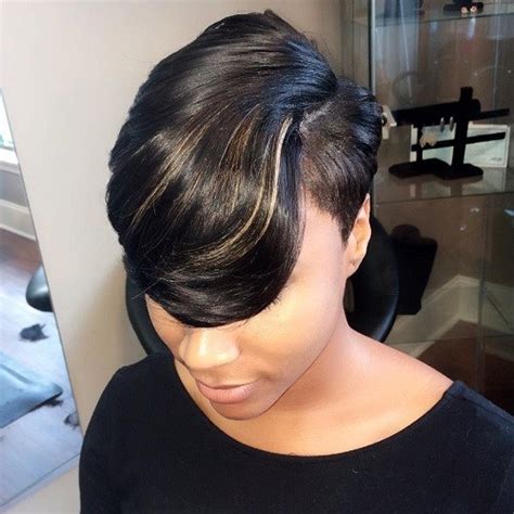 35 Short Weave Hairstyles You Can Easily Copy
