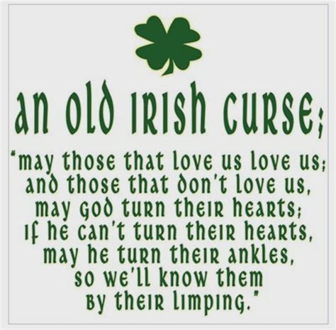 Irish Irish Blessing Quotes Irish Prayer Blessed Quotes Irish