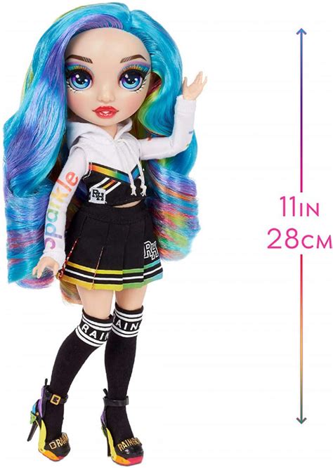 Rainbow High Amaya Raine Rainbow Fashion Doll Where Can I Get It What Is The Price Realise