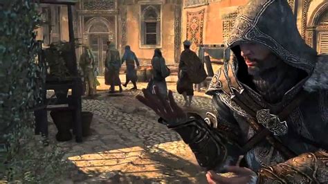 Assassins Creed Revelations Secrets Of The Ottoman Assassins Ep1