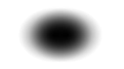 Black Circle Fade Png Free Logo Image