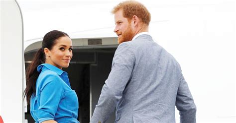 Prince Harry Breaks His Silence On His And Meghan Markle S Use Of A Private Jets