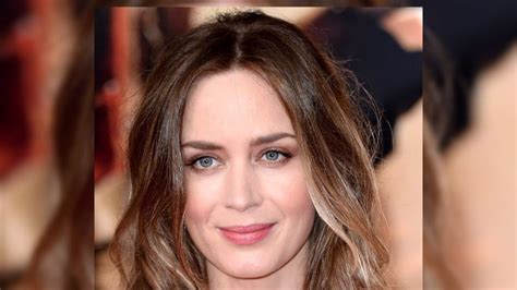 emily blunt reveals why she hasn t been part of any superhero film news18