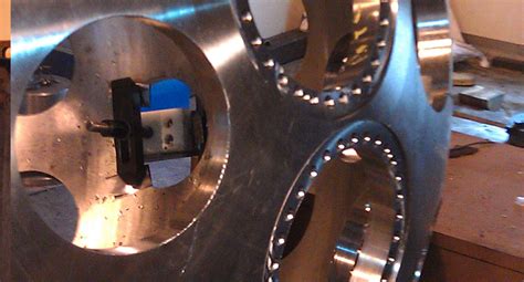 Large Machininglarge Machining Services Winchester Precision