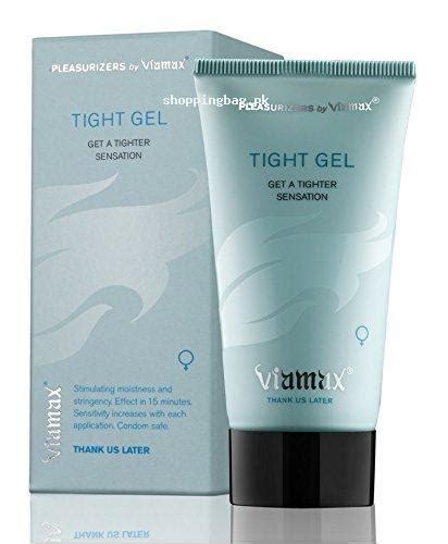 Viamax Vaginal Tightening Gel Price In Pakistan