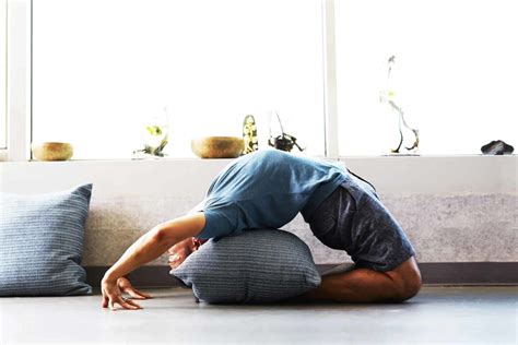 The Best Yoga Poses For Sleep Stretch Your Way To A Better Slumber