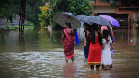 Sex Trafficking Survivors Help Rebuild India After Flooding · Giving