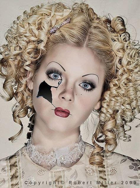 23 Best Broken China Doll Images Halloween Costumes Makeup Doll