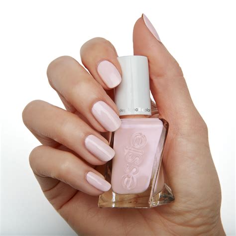 Essie Opaque Pink Nail Colors