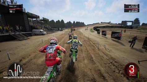 Mxgp Pro Review Gamereactor