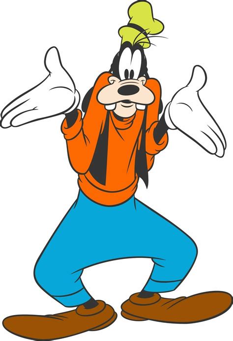 Goofy Disney Disney Cartoon Characters Looney Tunes Characters Looney Tunes Cartoons Disney