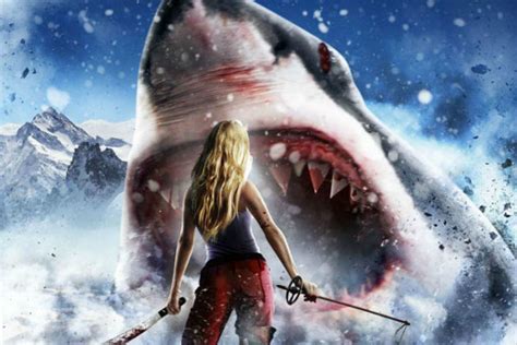 Top 6 Insane Shark Horror Movies Reelrundown