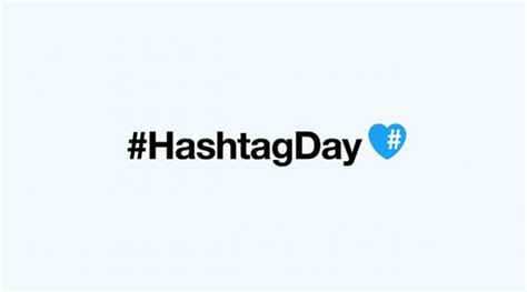 Twitter Célèbre Un Hashtag Day Studieux Image Cb News
