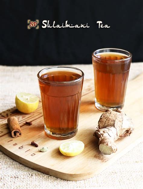 Sulaimani Tea Sulaimani Chai Recipe Tea Recipes Chai Recipe