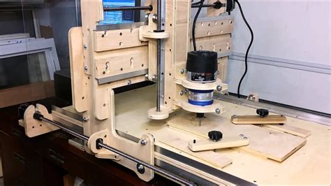 Home Build Cnc Router Plans Homemade Ftempo