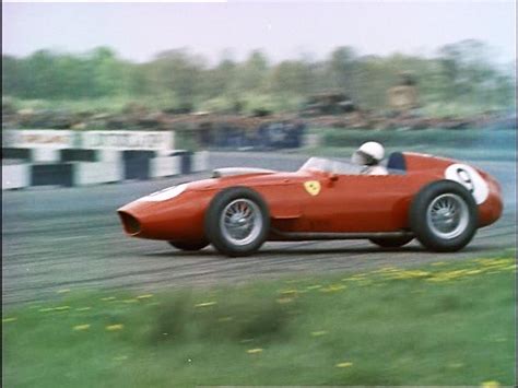 1959 Ferrari 246 F1 0002 In Look At Life A Car Is Born