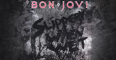 album talk bon jovi s slippery when wet musicplus
